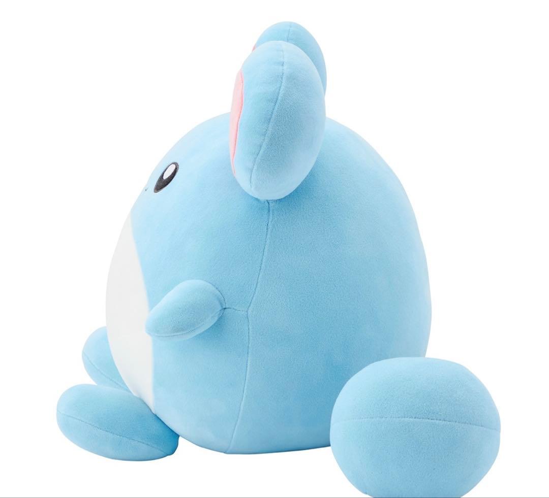 もっちりっち マリル ぬいぐるみ ポケモンセンター 限定 新品