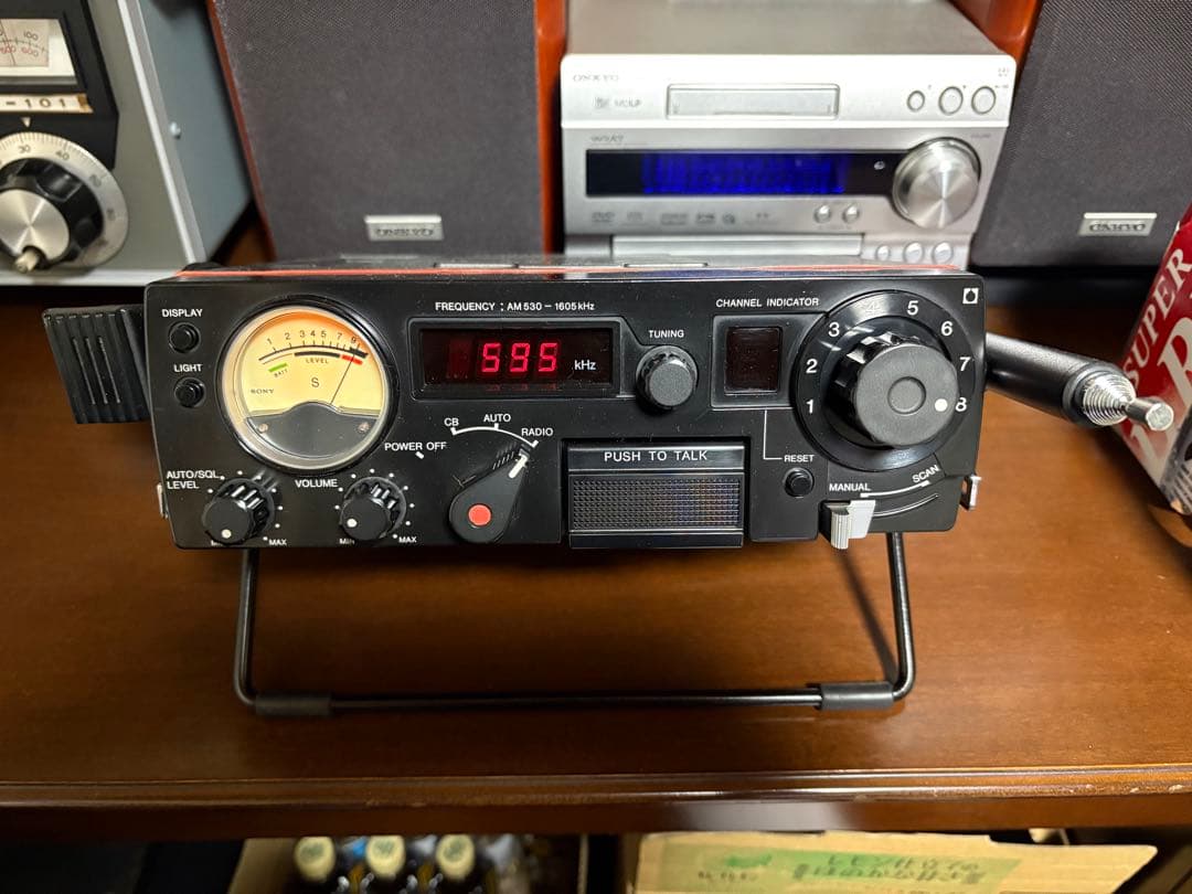 SONY ソニー　ICB-R5