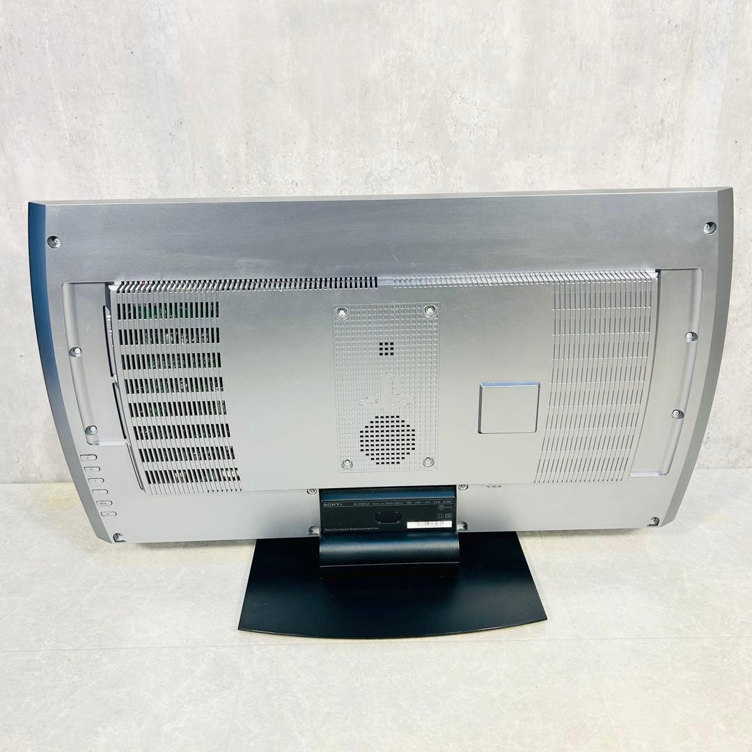 SONY 3D ゲーミングモニター　CECH-ZED1J 本体