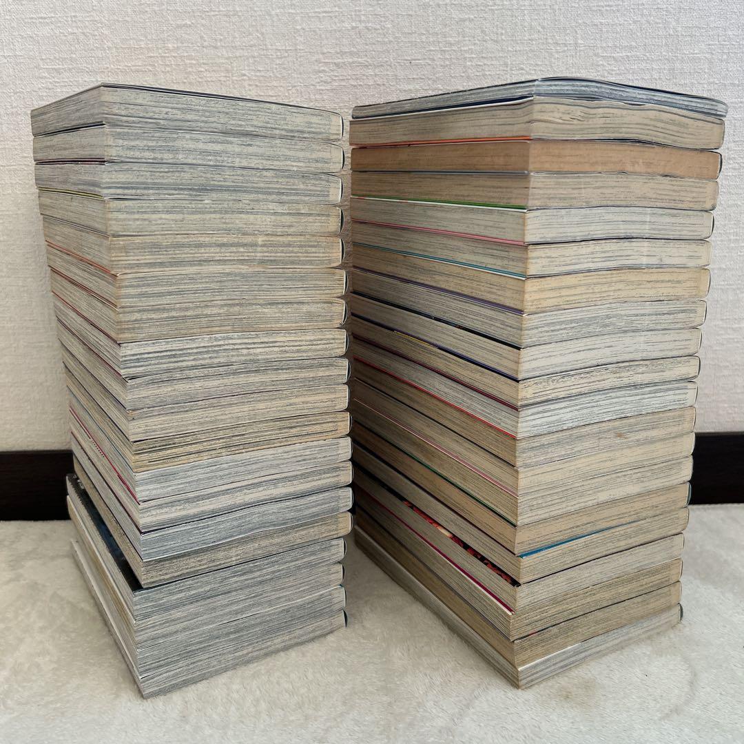 HUNTER×HUNTER 0～38巻 セット ハンター×ハンター 緋色の幻影③