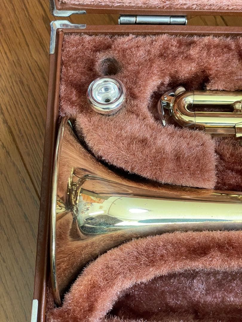 Yamaha コルネット YCR-2311 ケース付き