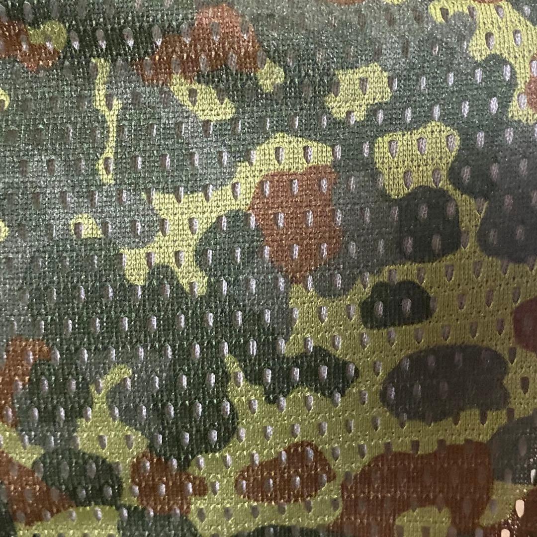 【翌日発送】S1 メッシュ ハーフギリー  袖無し