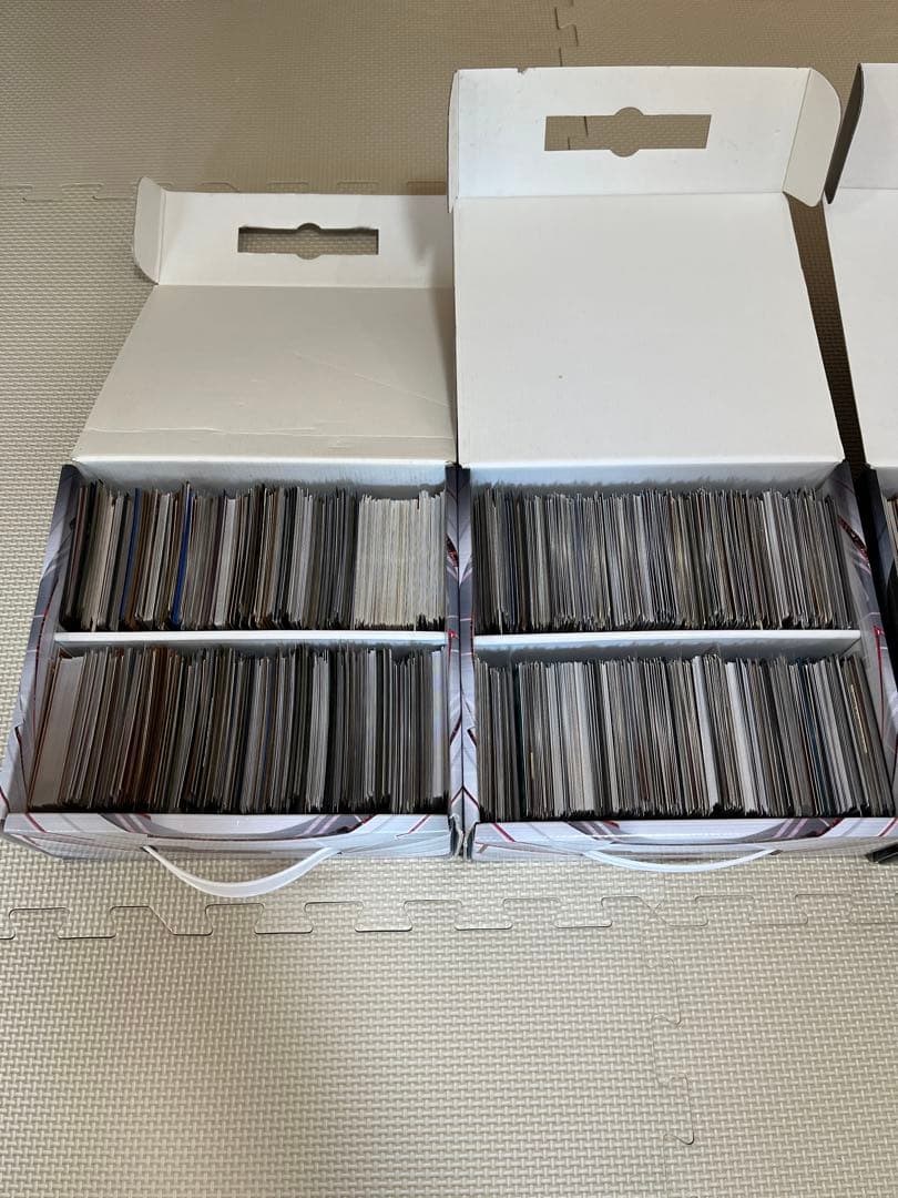 【引退品】遊戯王カード 大量まとめ売り＋デッキ複数