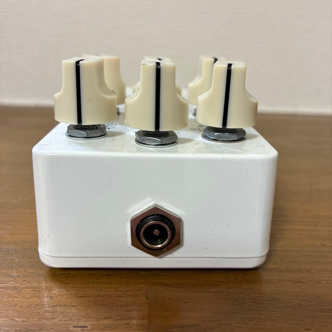 ベースプリアンプ　Unicorn BASS PREAMPRIFIRE FCGR