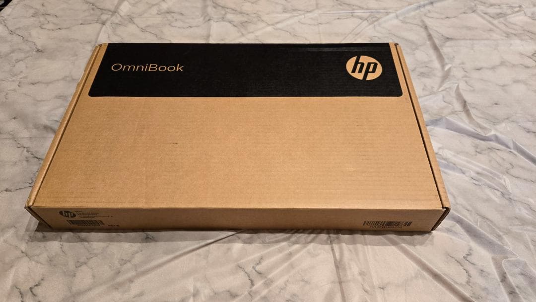 Windowsノート本体 HP OmniBook 5 16-af1008TU