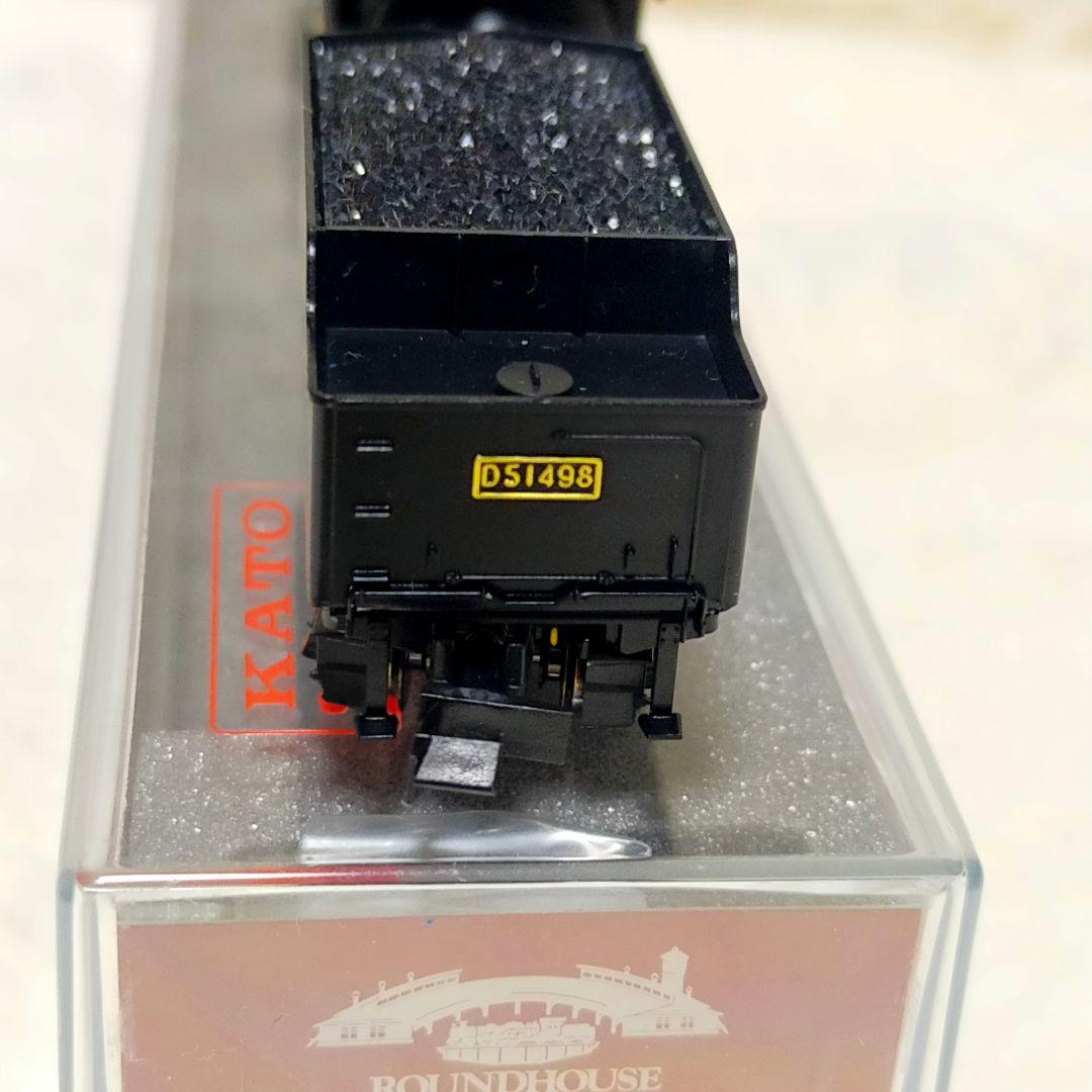 KATO 2006-3 D51 498 オリエントエクスプレス'88タイプ