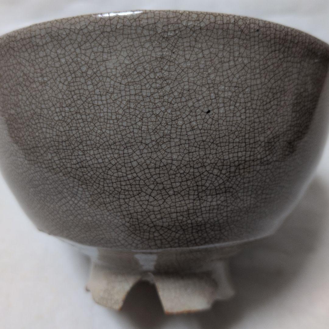 【萩 割高台茶碗(陶兵衛)】