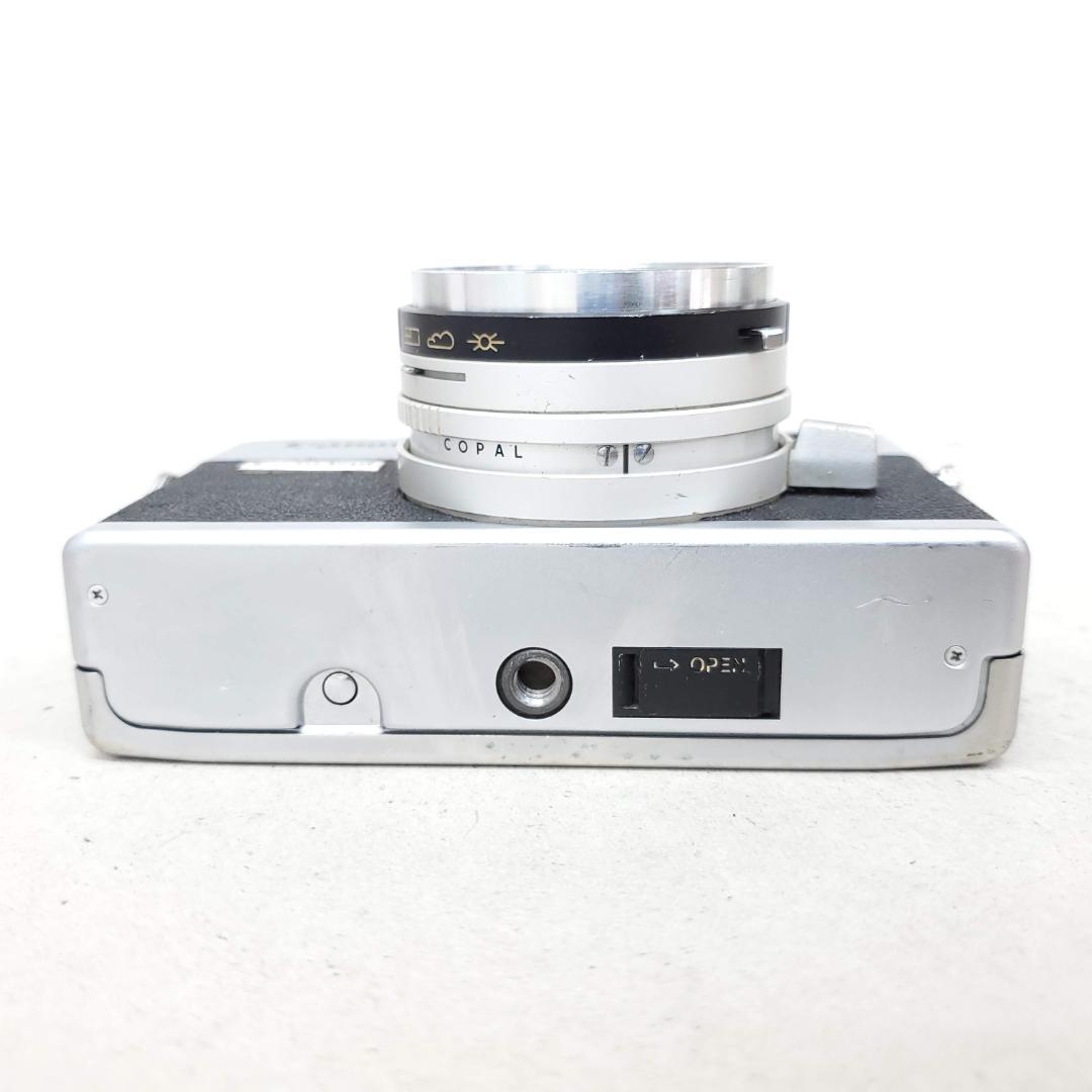 Canon Canonet QL17 G-Ⅲ F1121-373-13v p