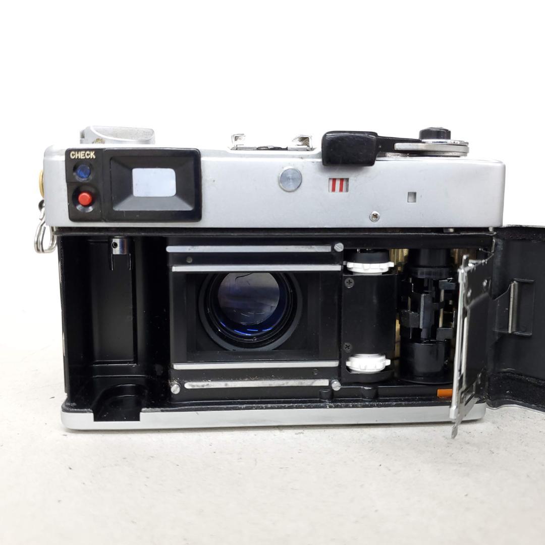 Canon Canonet QL17 G-Ⅲ F1121-373-13v p