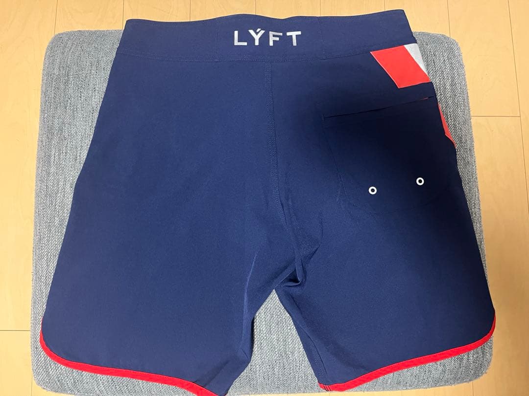 LYFT サーフパンツ　フィジーク　Sサイズ
