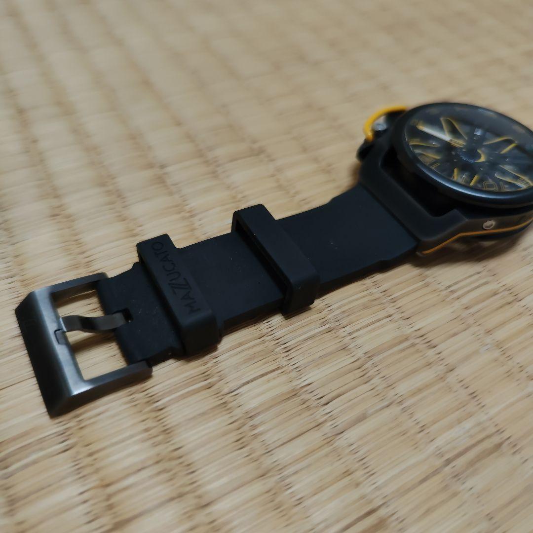 アリサンダーマッツカートリムGT GT1-YL MAZZUCATO自動巻き