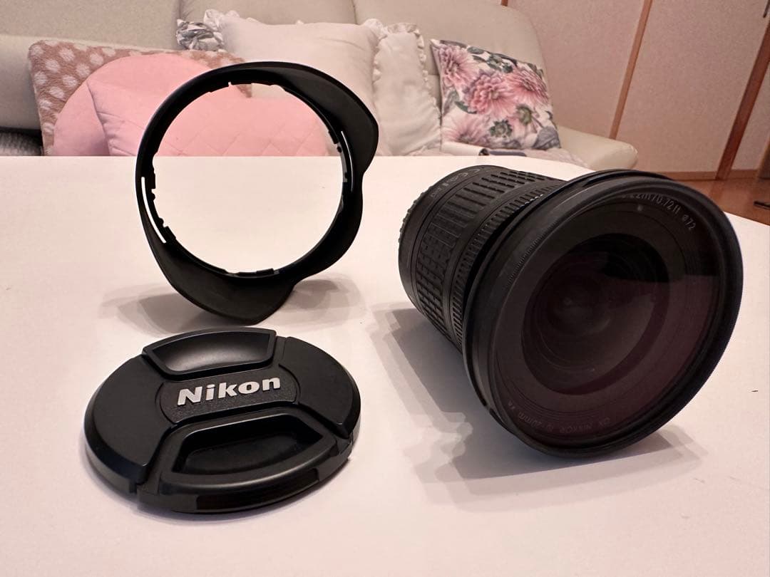 レンズ(ズーム) AF-P DX NIKKOR 10-20mm f/4.5-5.6G VR