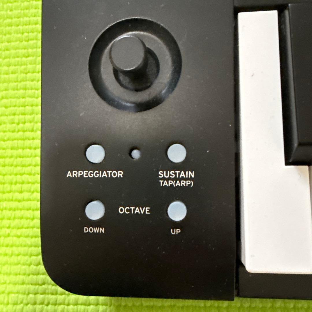 KORG microKEY Air-25 BLUETOOTH MIDI 美品箱付