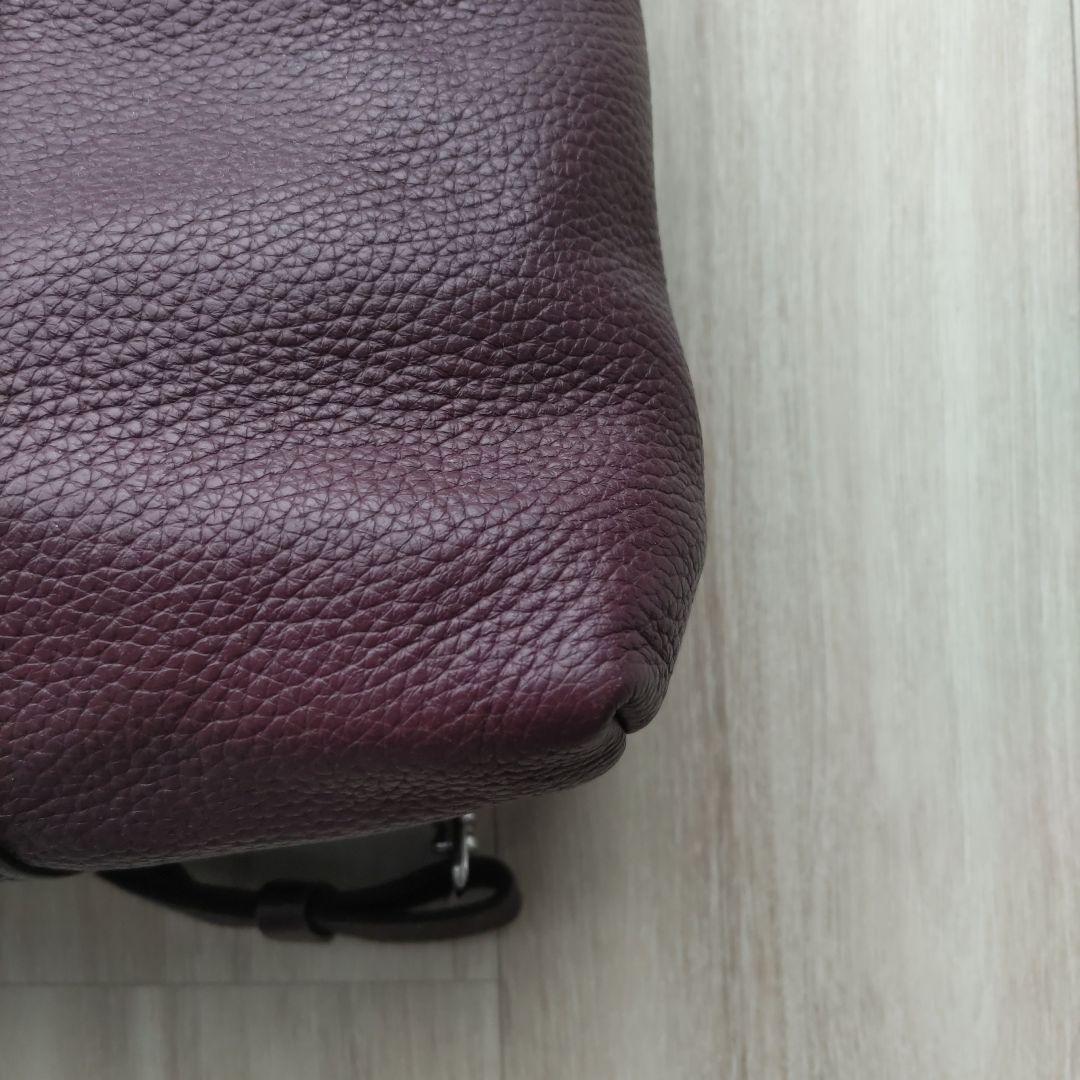 ヘンリベンデルレザー3Wayバッグ