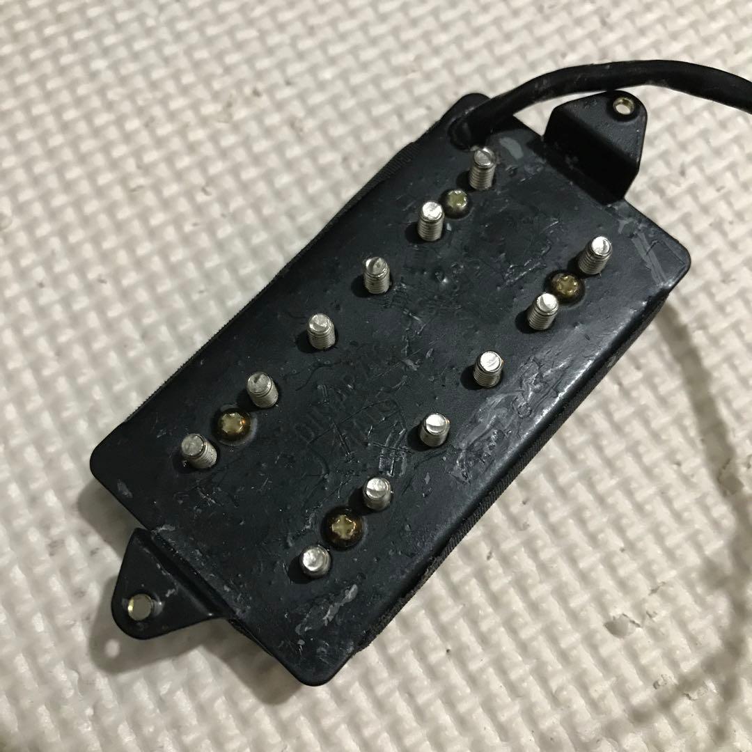 ディマジオ DP-159 evolution ブリッジ