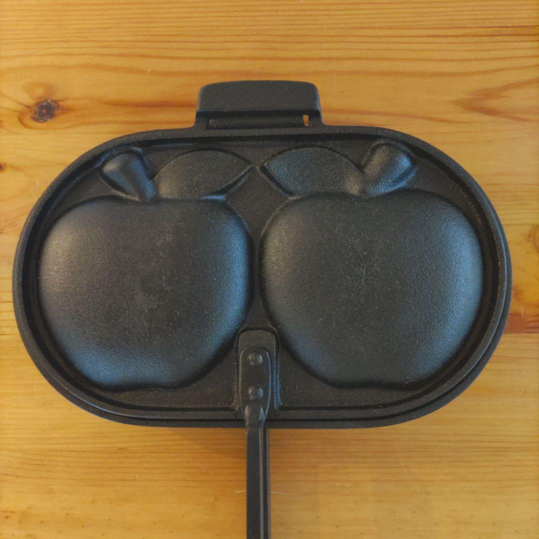 OIGEN アップルパイクッカー　南部鉄器　日本製