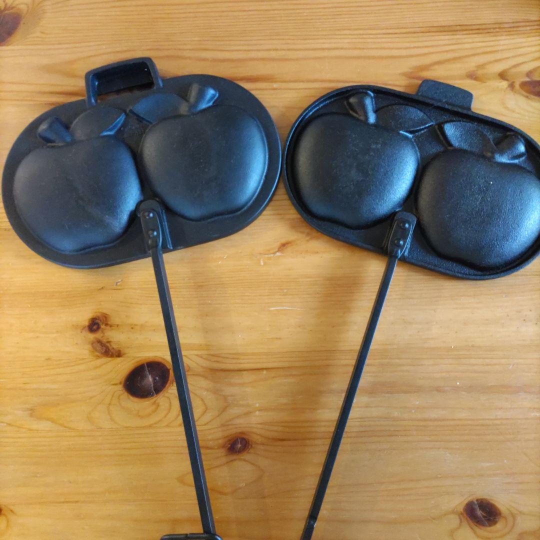 OIGEN アップルパイクッカー　南部鉄器　日本製