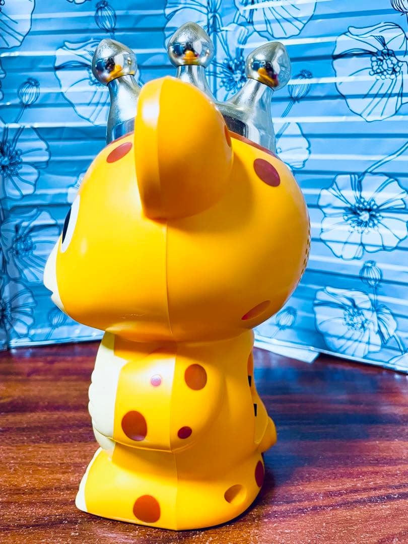 【非売品　レア　希少】ブースカ　快獣ブースカ　目覚まし時計　円谷プロ