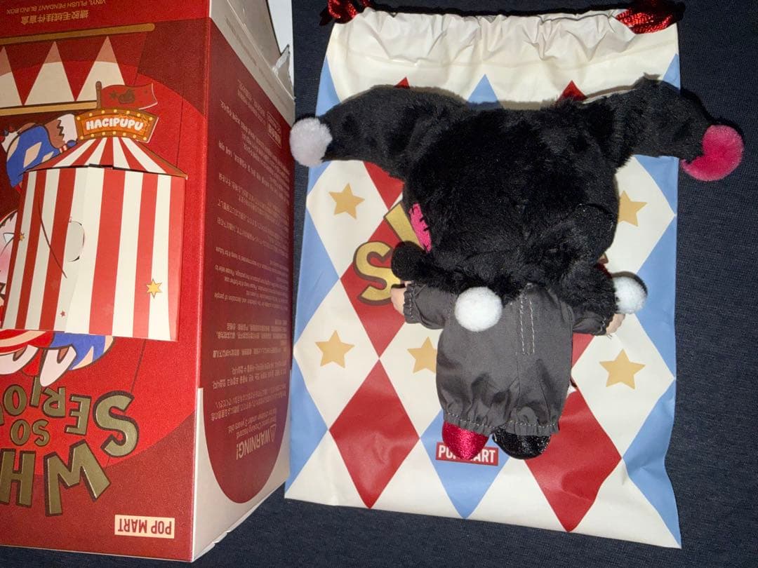 WHY SO SERIOUSシリーズ 五個セット