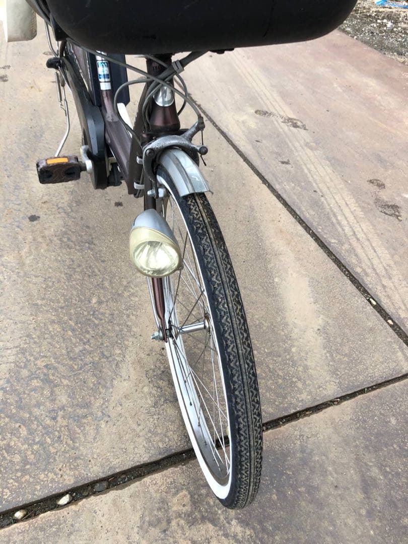 ♦️ BS アンジェリーノ電動自転車1324