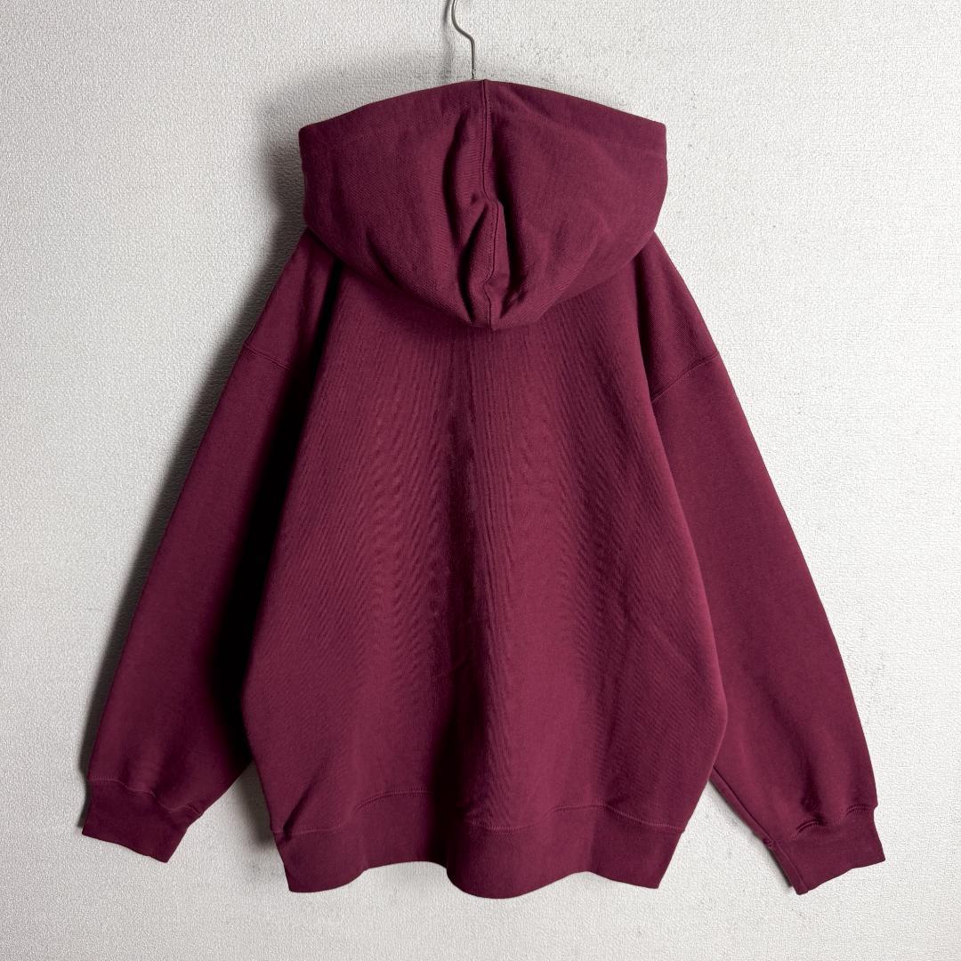 【桜色☆タグ付き☆スモールボックスロゴ】シュプリーム ジップパーカー即完売