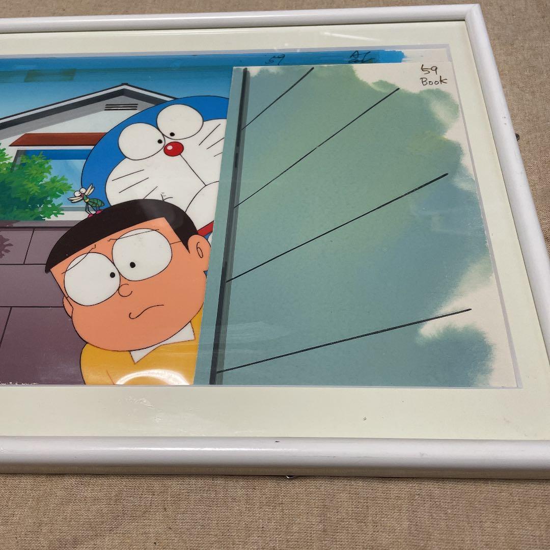 ドラえもん　セル画