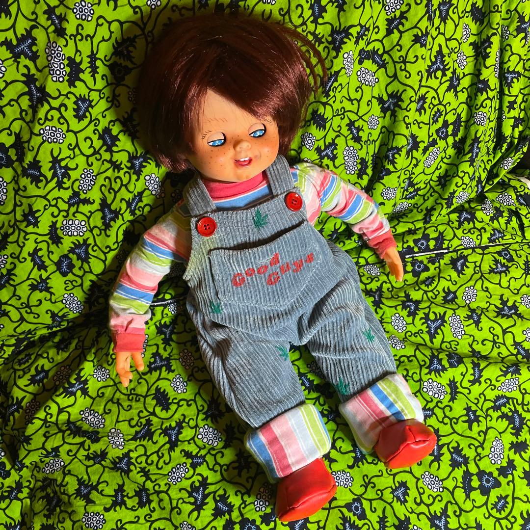 チャッキー　チャイルドプレイ　グッドガイ　50センチ　人形