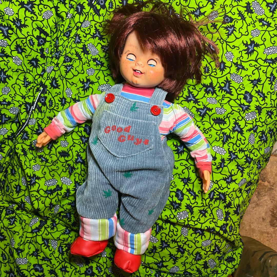 チャッキー　チャイルドプレイ　グッドガイ　50センチ　人形