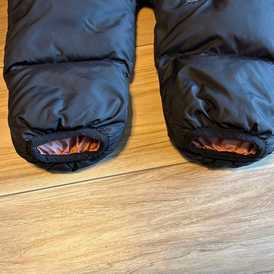 anew　ノースフェイス　ベビー　ダウン