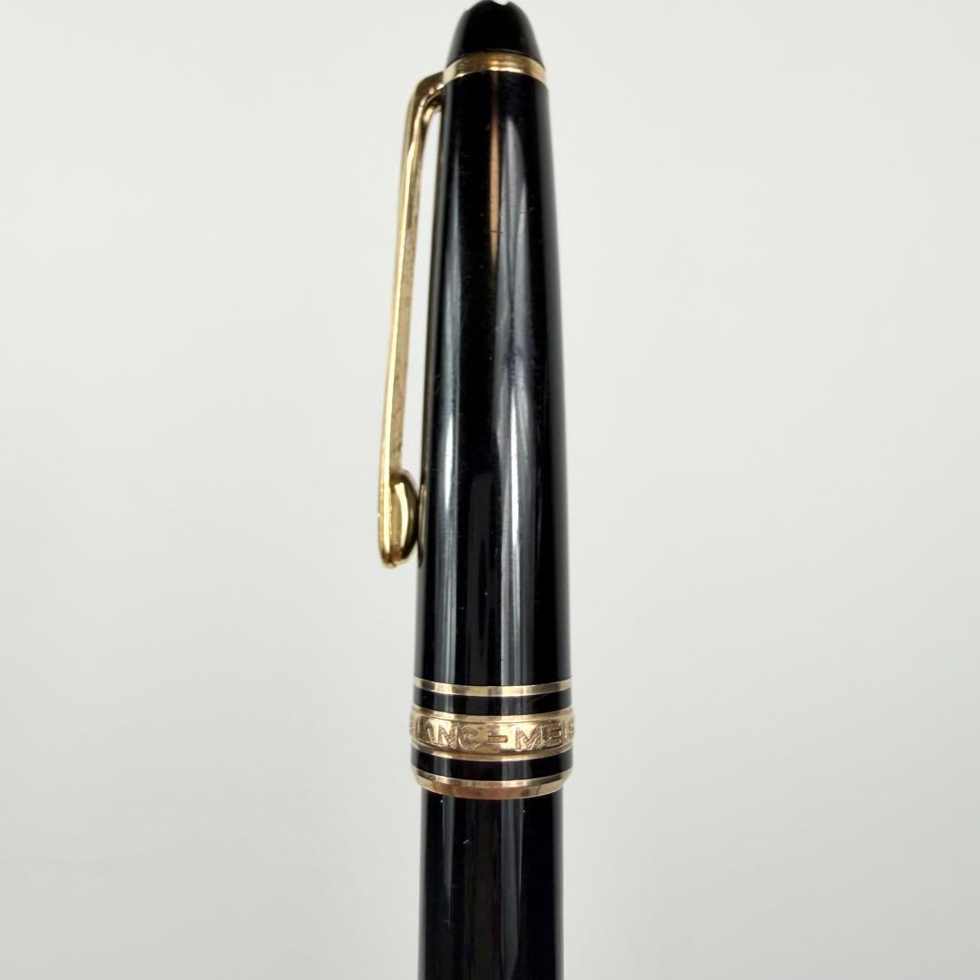 MONTBLANC 万年筆 マイスターシュテュック ペン先 14K 4810