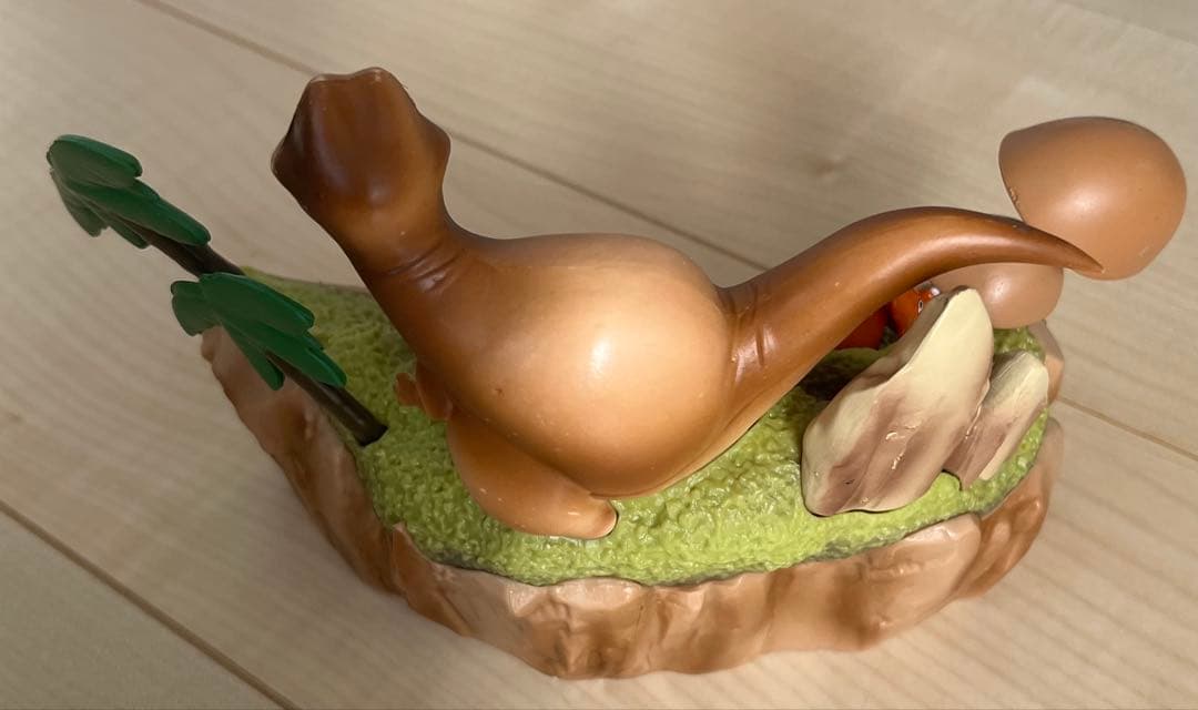 ドラゴンボール　孫悟空＆クリリン＆亀仙人ポルシェ911のガレージキットフィギュア