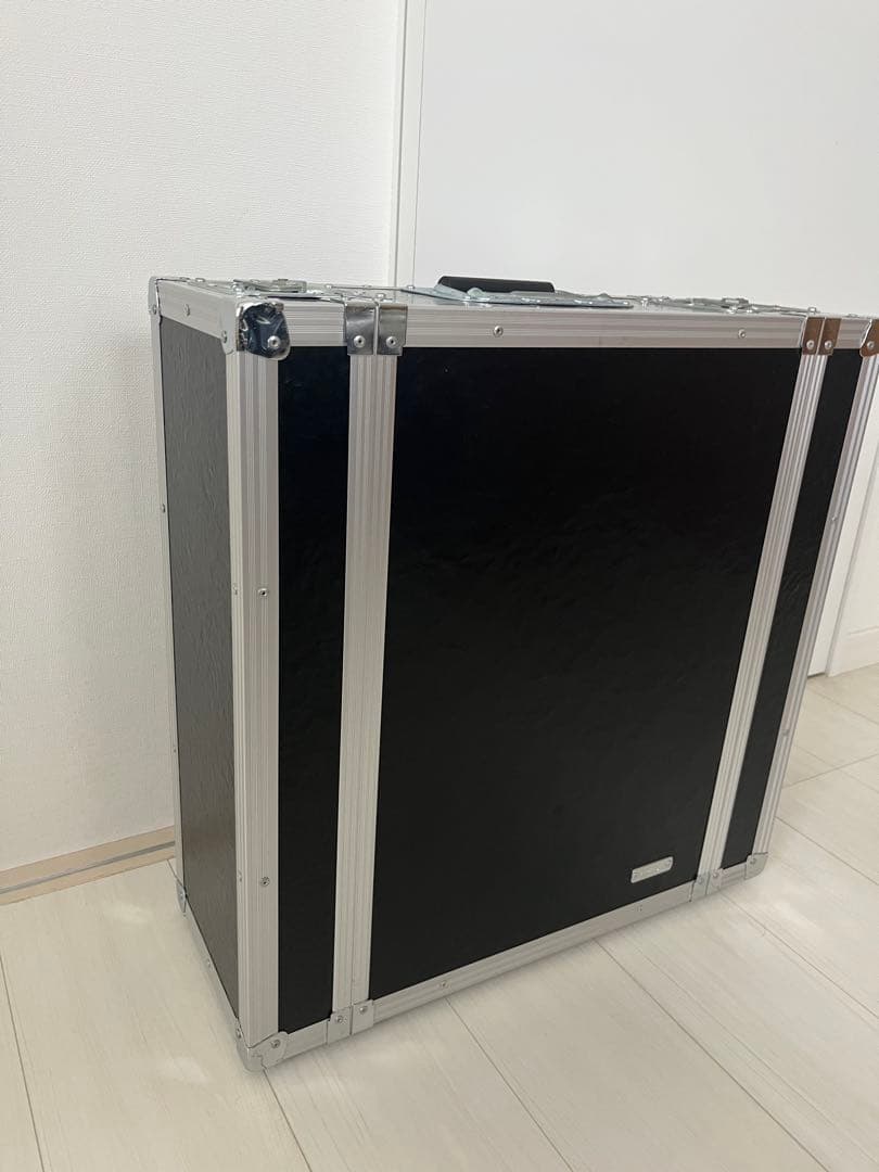 アルモア　4U ラックケース　美品