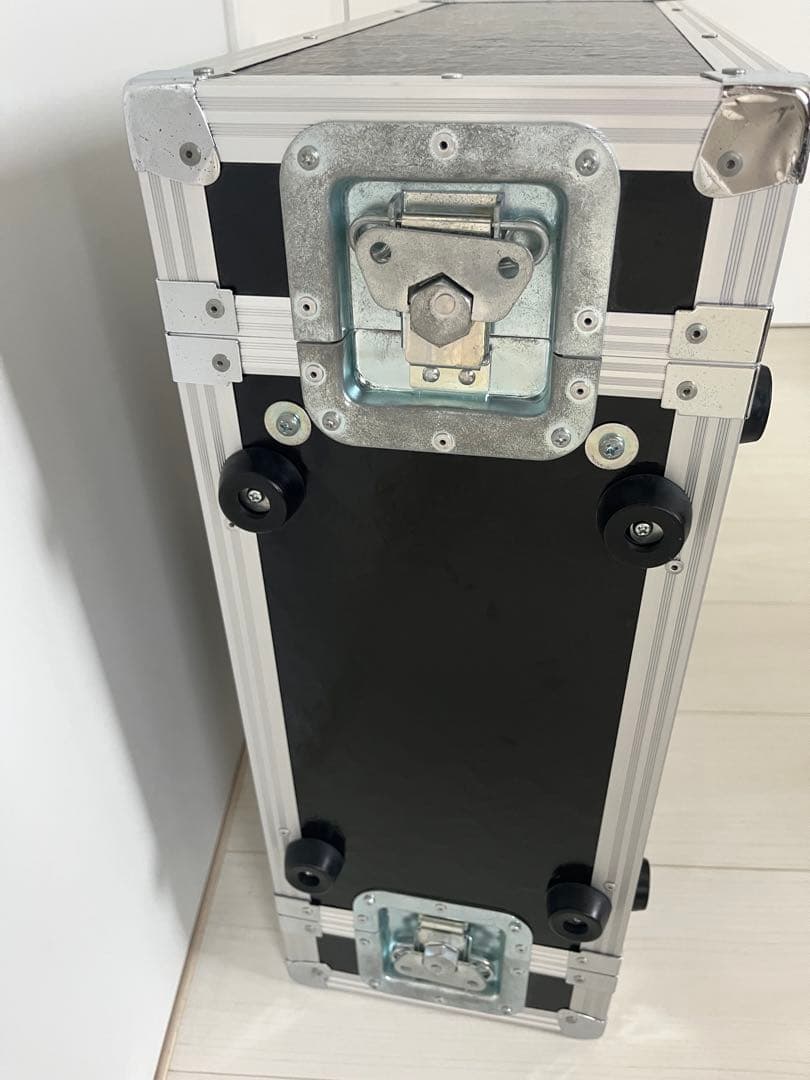 アルモア　4U ラックケース　美品