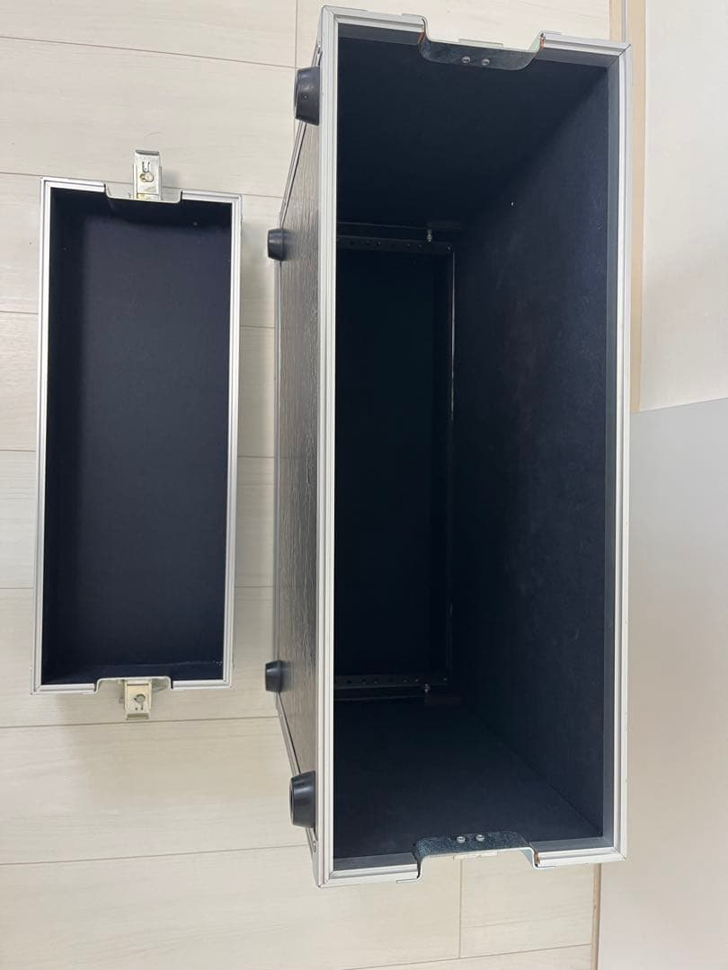 アルモア　4U ラックケース　美品