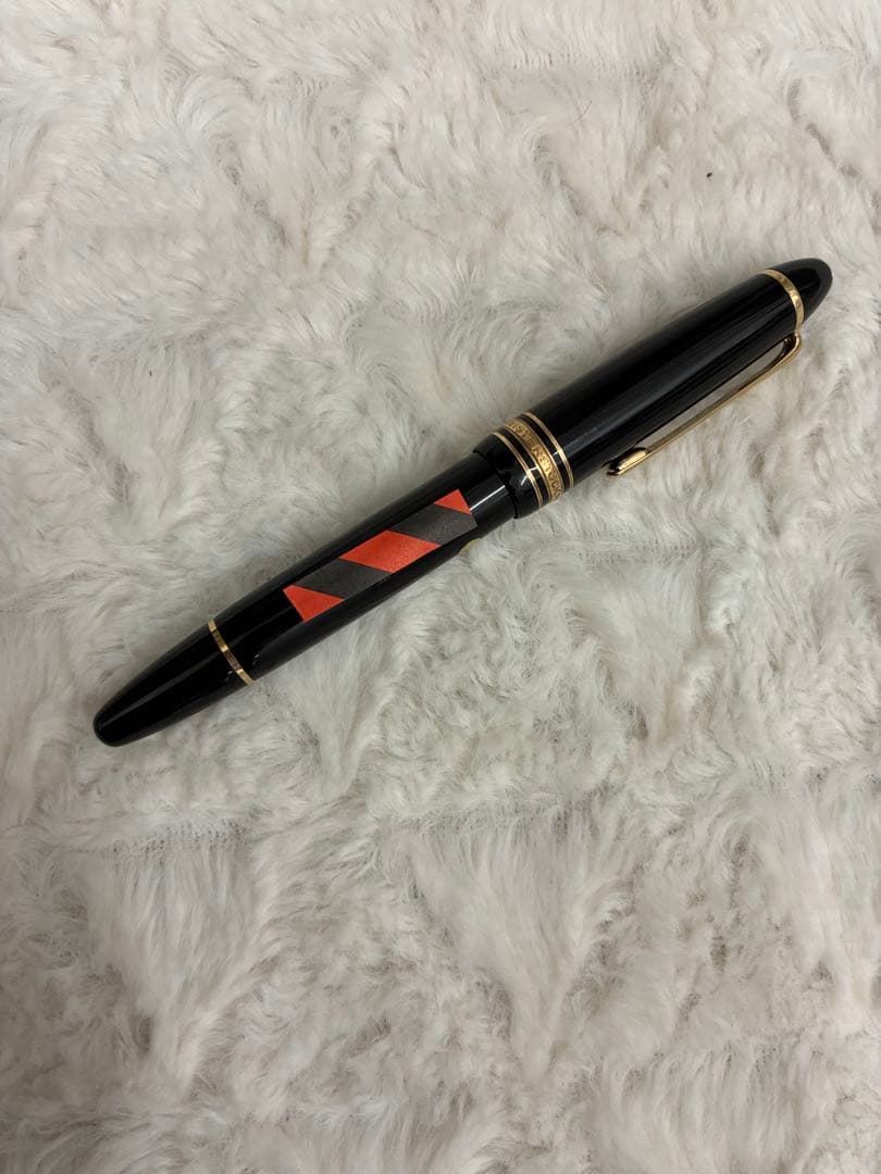 Montblanc 万年筆 黒