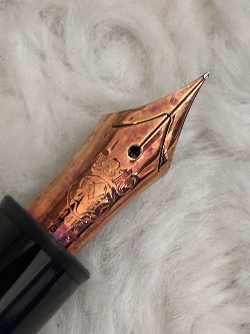 Montblanc 万年筆 黒