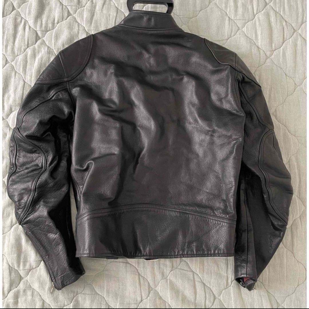 クシタニ レザー ジャケット ライダース シングル バイク KUSHITANI