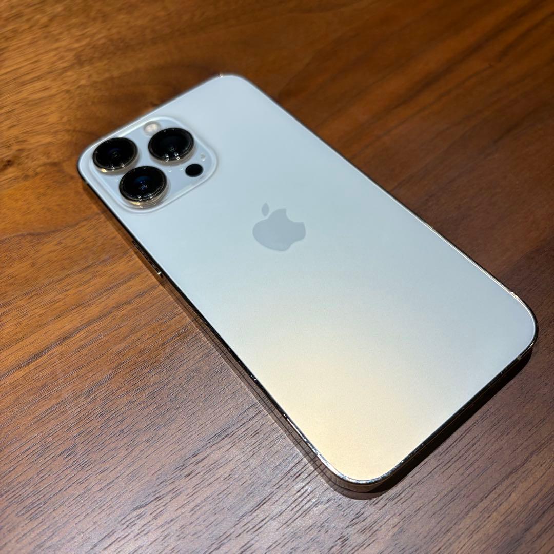 【値下げ交渉可】 iPhone 13 Pro ゴールド 256GB SIMフリー