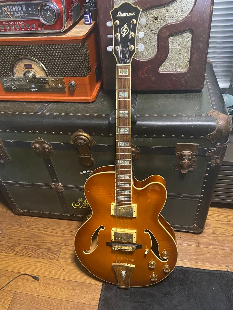 緊急最終値下げ！Ibanez ARTCORE AF95-VLS-12-01