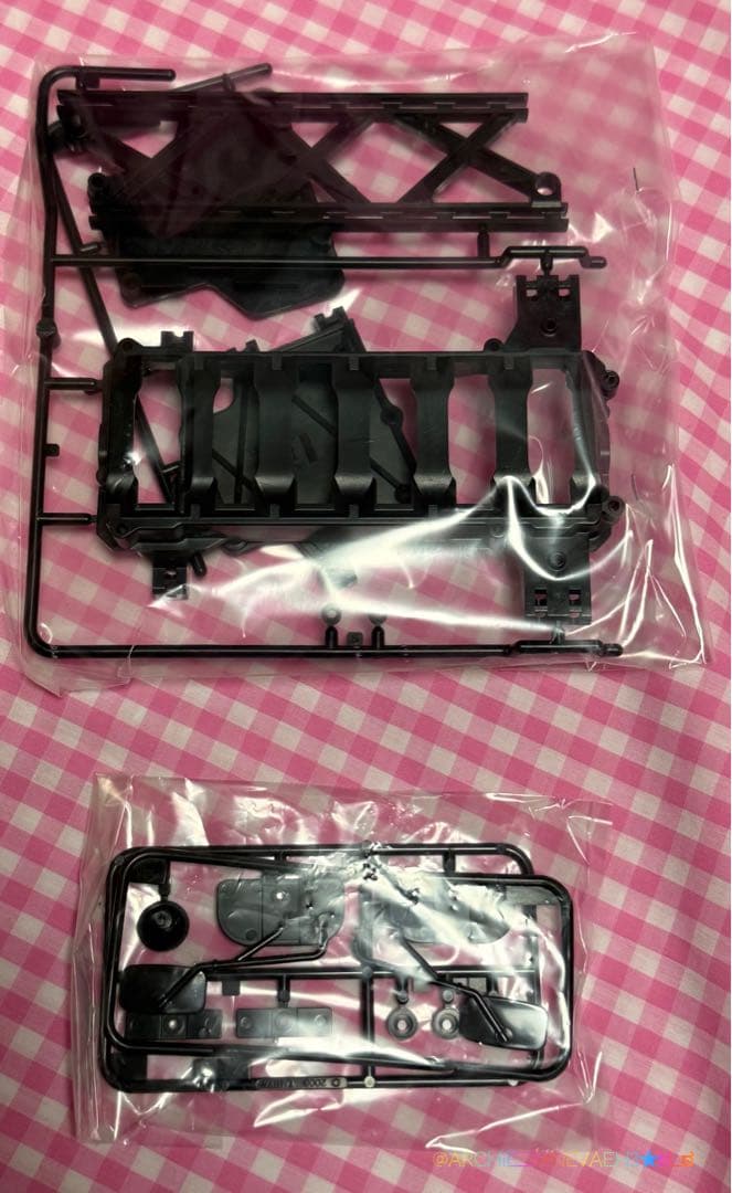 値下げ中★未組み立て★タミヤ★メルセデス・ベンツ ウニモグ406 CR-01