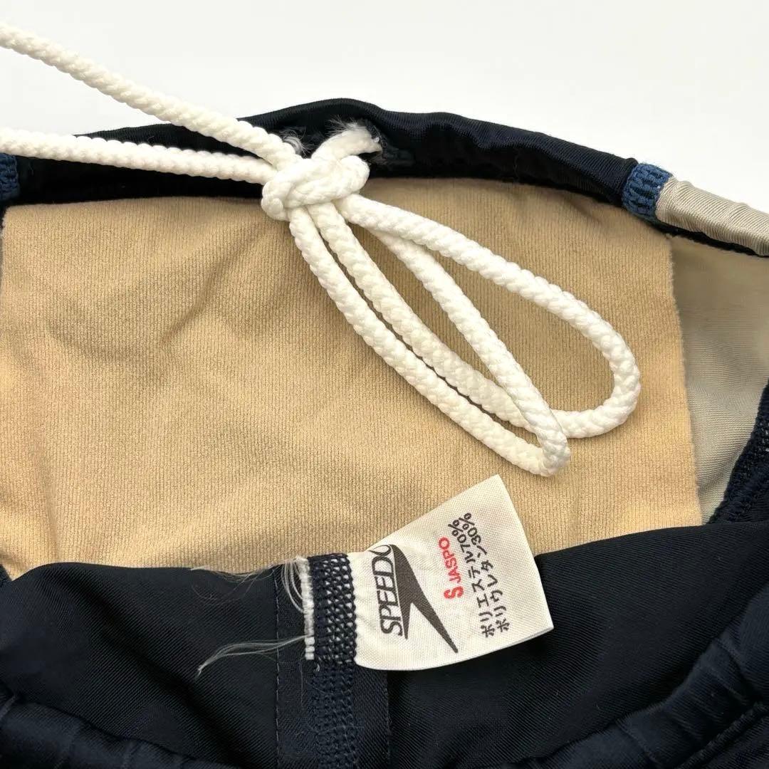 SPEEDO 競泳用水着 ネイビー S