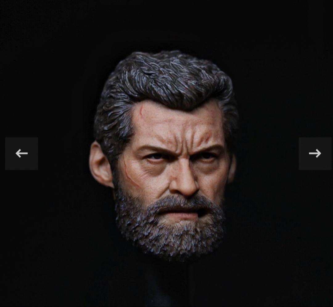 ELEV1EN ウルヴァリン フィギュア