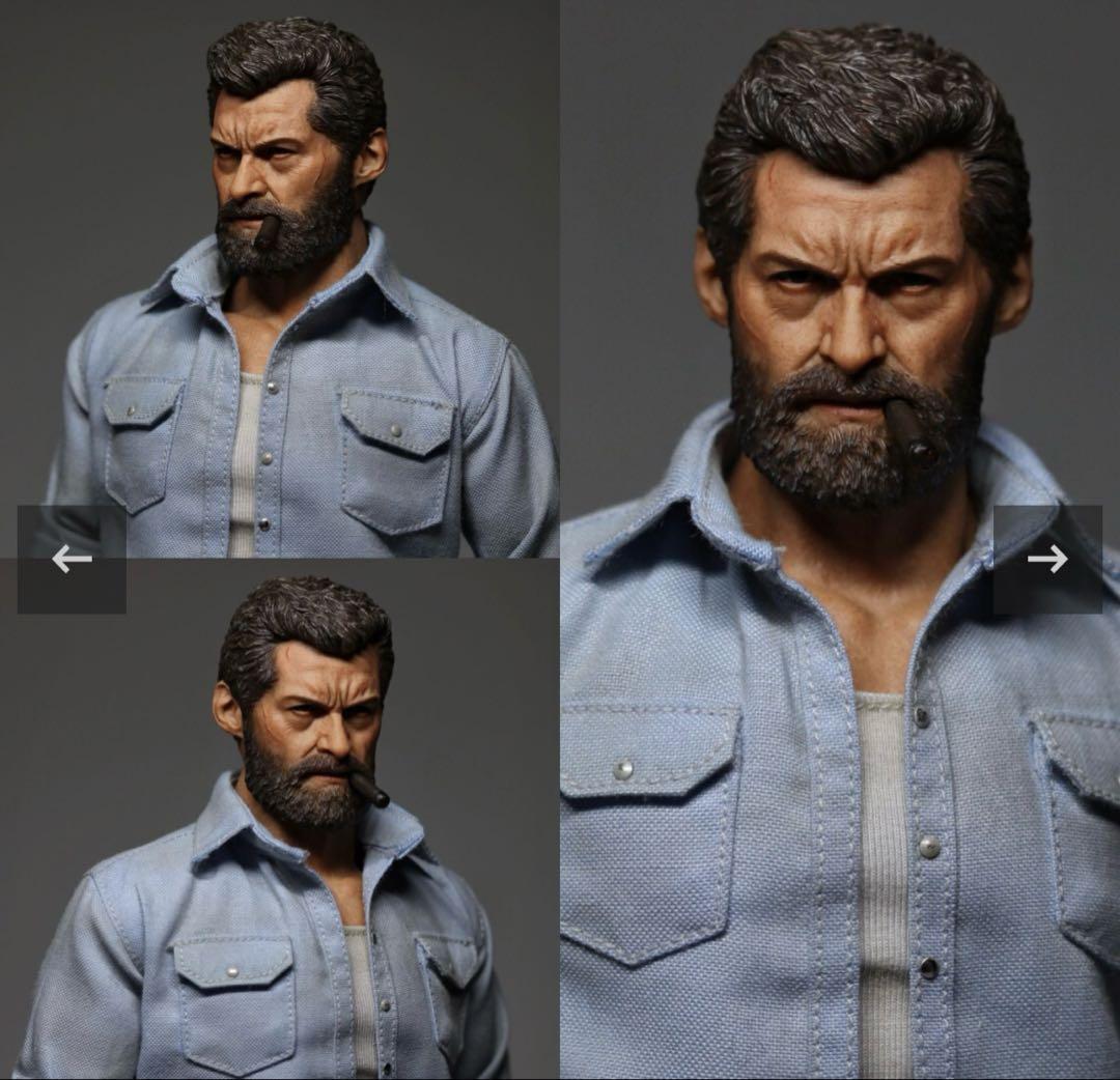 ELEV1EN ウルヴァリン フィギュア