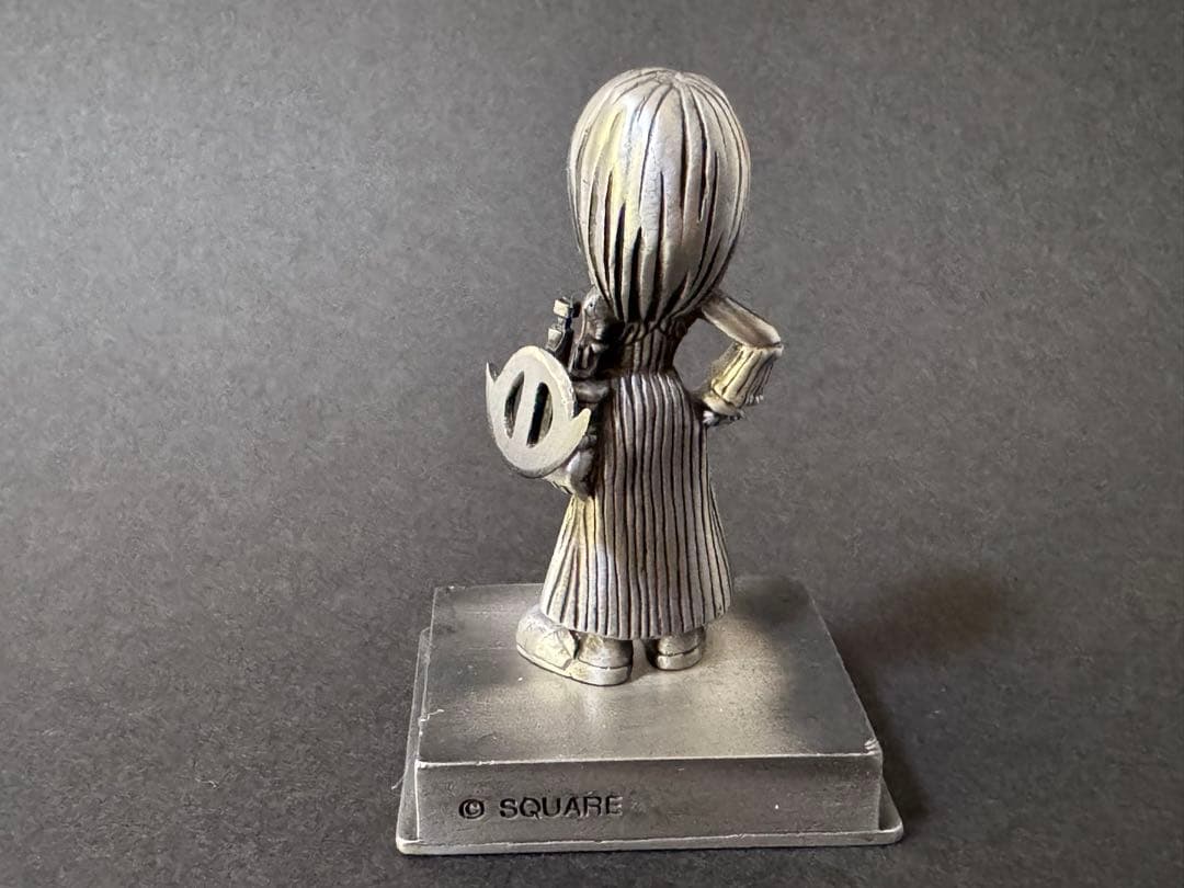 FINALFANTASY クロムフィギュア スコール リノア フィギュアセット