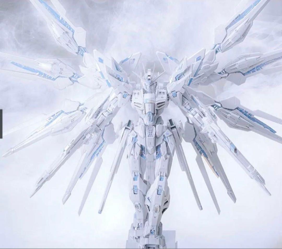 早い者勝ち　ストライクフリーダムガンダム TWILIGHT COATING