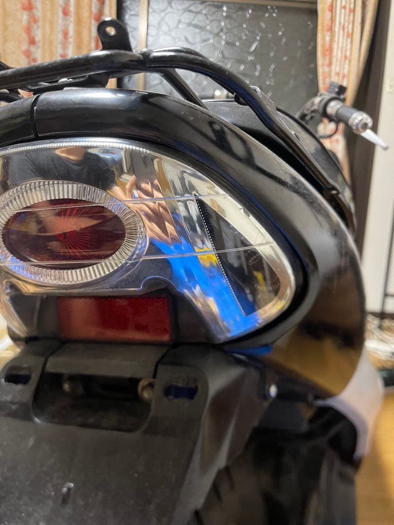 超希少　美品　絶版　紫紋　ユーロテール　SHIMON af35 af34 zx