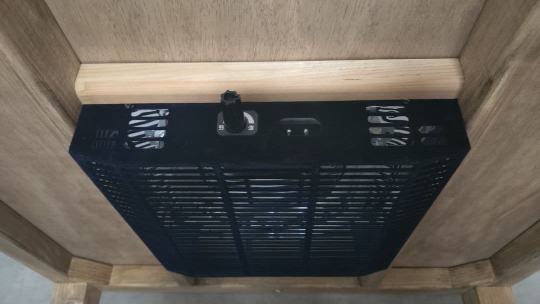 ハンドメイドこたつ