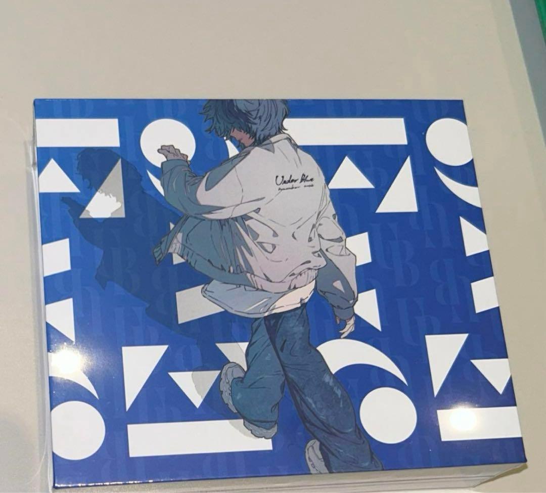 underblue くじ Eve賞 Bluetoothイヤホン＋おまけ付