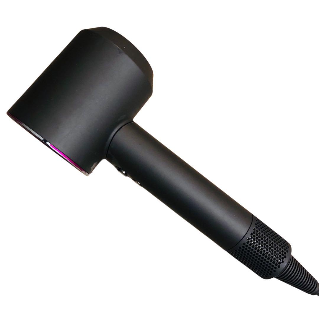 正規品✨ダイソンドライヤー HD03✨ブラック/ピンク系連続動作確認済み✨