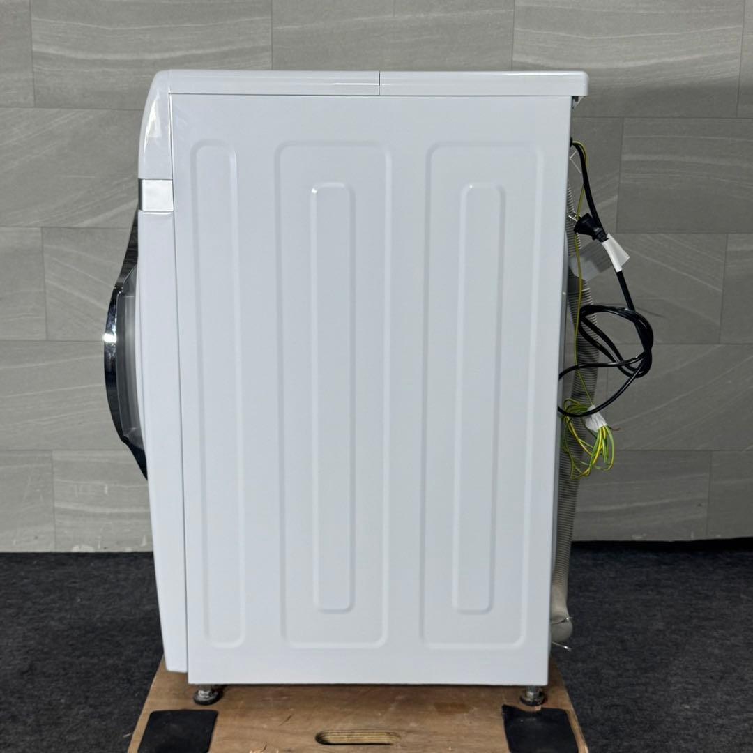 アイリスオーヤマ ドラム式洗濯機 HD71-WS 7.5kg 格安 d4999